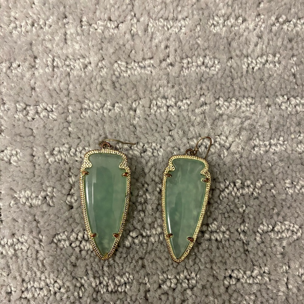 Kendra Scott earrings